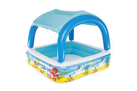 Beach Shaded Play Pool