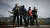 PlayStation 4 - World Wwar Z