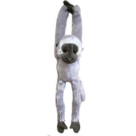 Animal Alley - Singe Vervet suspendu avec velcro 22"
