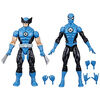 Marvel Legends Series, figurines Wolverine et Spider-Man Fantastic Four