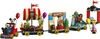 LEGO Disney100: Disney Celebration Train 43212 Building Toy Set (200 Pieces)