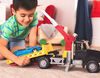 Driven, Tow Truck with Miniature Car