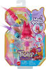 DreamWorks Trolls Band Together - Petite poupée - Hair Pops- Poppy
